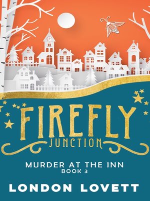cover image of Murder at the Inn